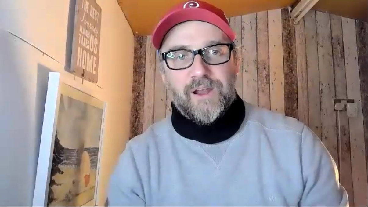 Intro Session 3 - Giving & Receiving Words